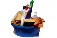 Servicios de limpieza del hogar