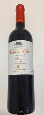 Viña del Oja Crianza: Productos de Bodegas Maribel Viña del Oja Crianza: Productos de Bodegas Maribel