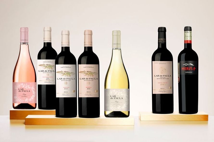 LAR DE PAULA: Productos de Bodegas Maribel LAR DE PAULA: Productos de Bodegas Maribel