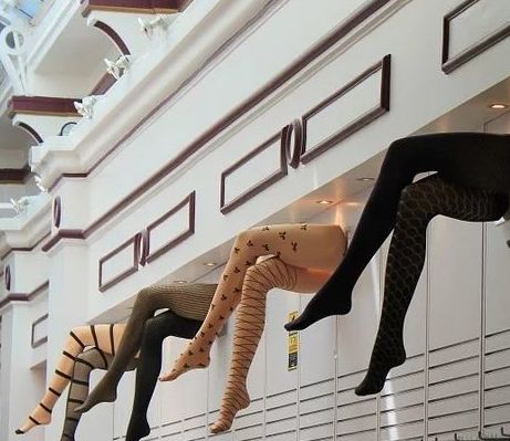 Pantys y medias de mujer Pantys y medias de mujer