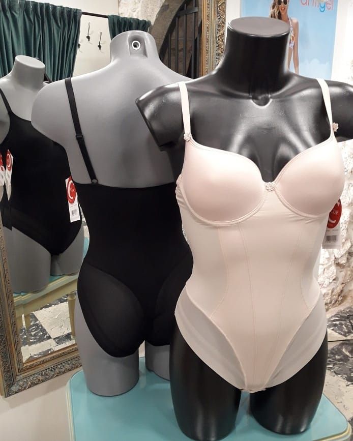 Corsetería: Productos de DÉJÀ VU LINGERIE Corsetería: Productos de DÉJÀ VU LINGERIE