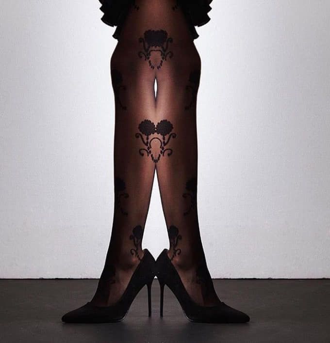 Medias y pantis: Productos de DÉJÀ VU LINGERIE Medias y pantis: Productos de DÉJÀ VU LINGERIE