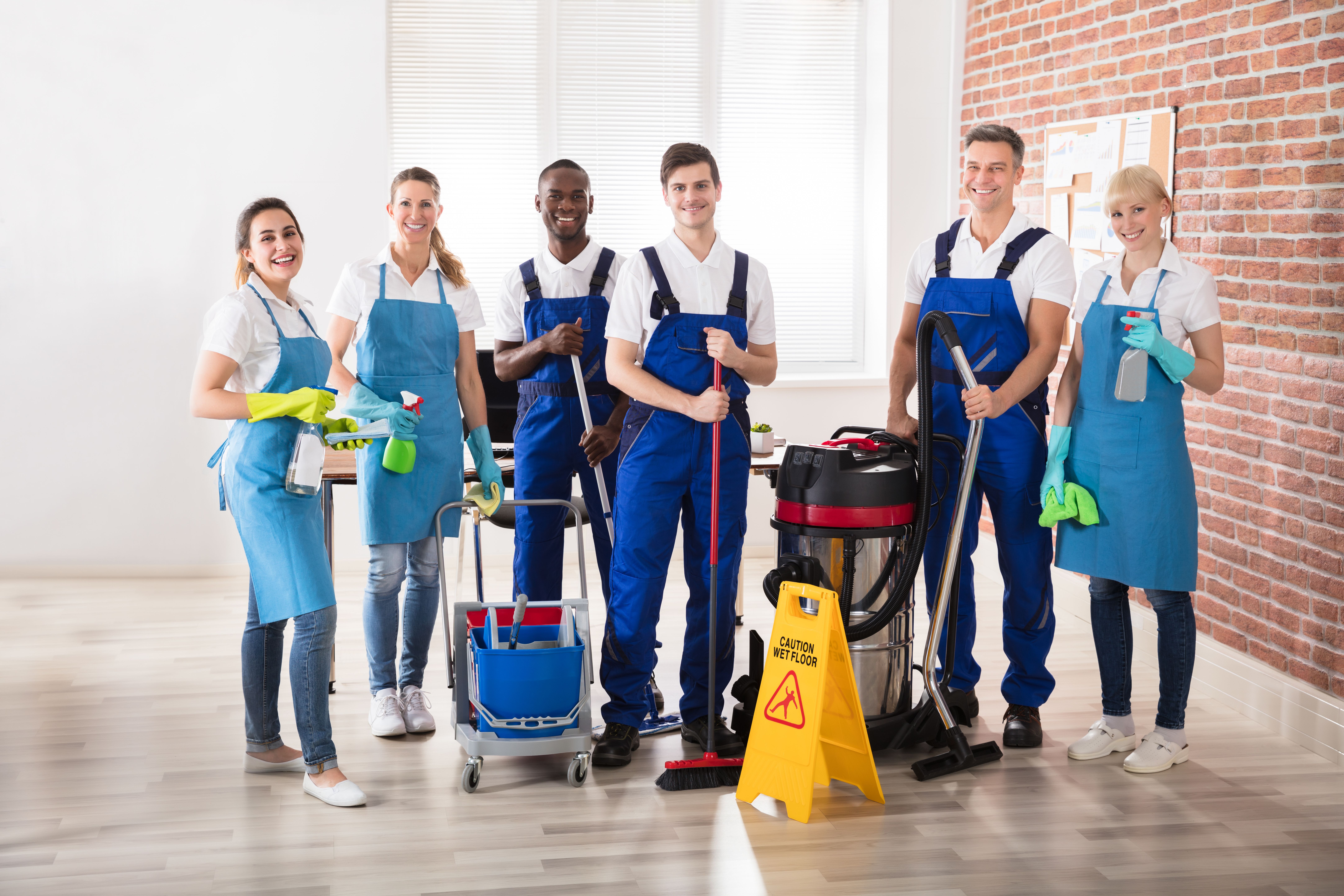 Limpieza de comunidades de vecinos: Servicios de Jardines JFK Limpieza de comunidades de vecinos: Servicios de Jardines JFK