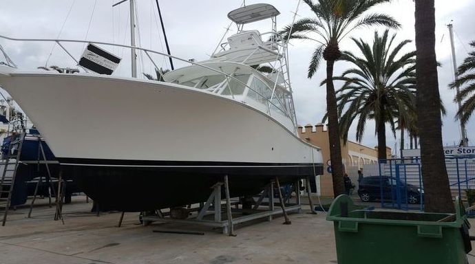 MANTENIMIENTO DE EMBARCACIONES: Servicios de Náutica Sur Mediterraneo MANTENIMIENTO DE EMBARCACIONES: Servicios de Náutica Sur Mediterraneo