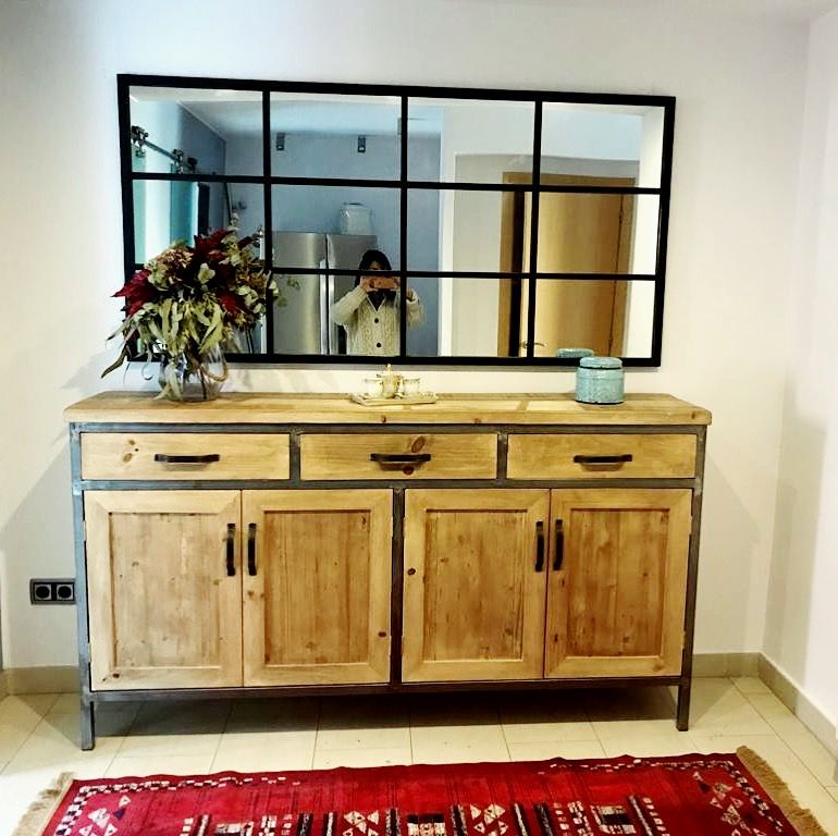 Muebles a medida: Servicios de Vintage.industrial Muebles a medida: Servicios de Vintage.industrial