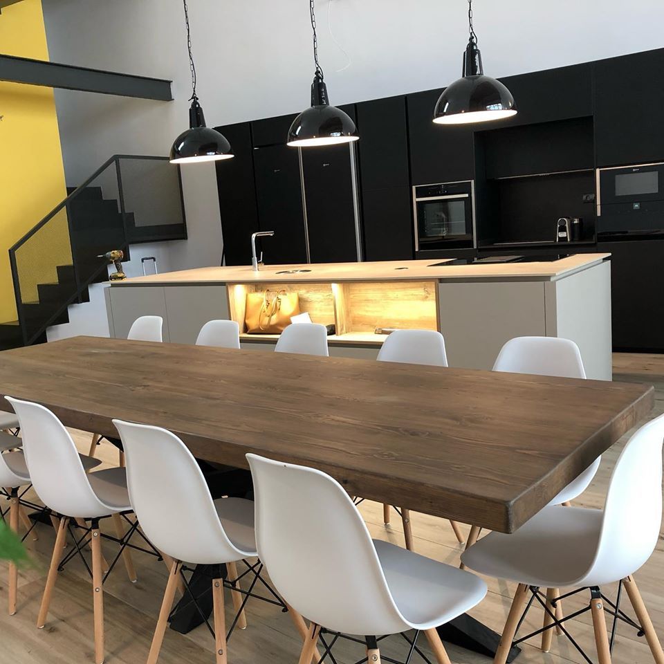 Muebles de cocina: Servicios de Vintage.industrial Muebles de cocina: Servicios de Vintage.industrial