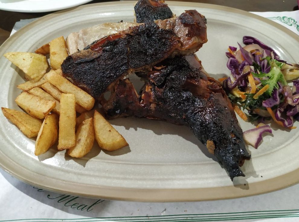 De la casa: Carta de Asador Grill Tinguatón De la casa: Carta de Asador Grill Tinguatón