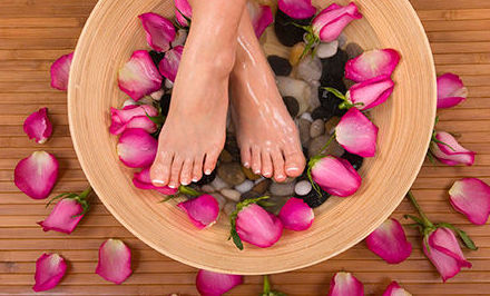 Pedicura: Servicios de La Xana Pedicura: Servicios de La Xana