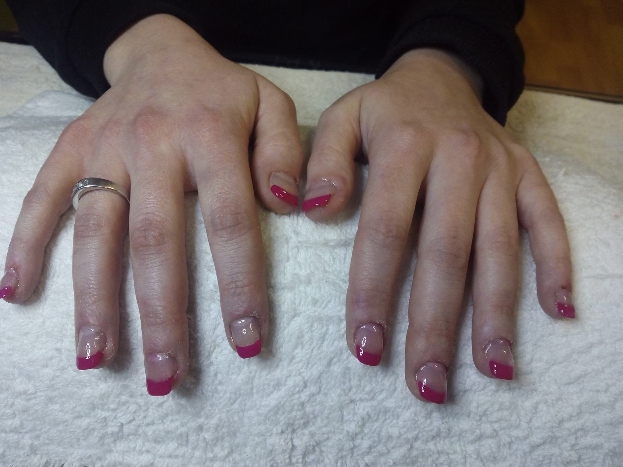 Manicura: Servicios de La Xana Manicura: Servicios de La Xana
