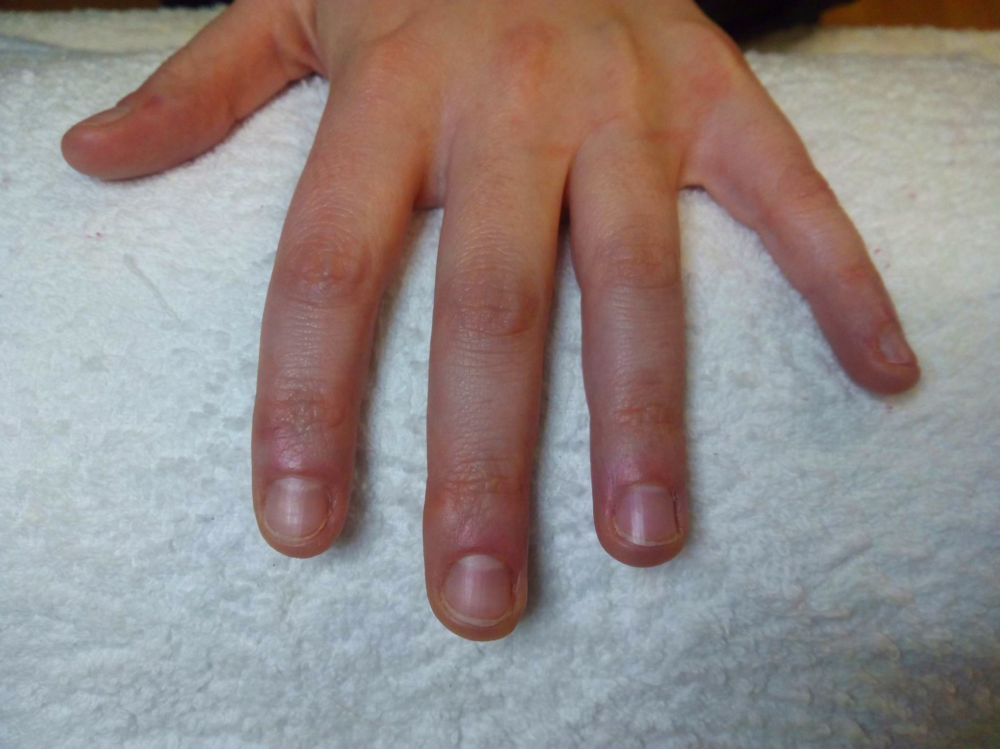 Manicura: Servicios de La Xana Manicura: Servicios de La Xana