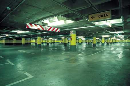 Limpieza de Garajes Limpieza de Garajes