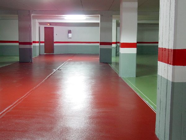 Limpieza de Garajes Limpieza de Garajes