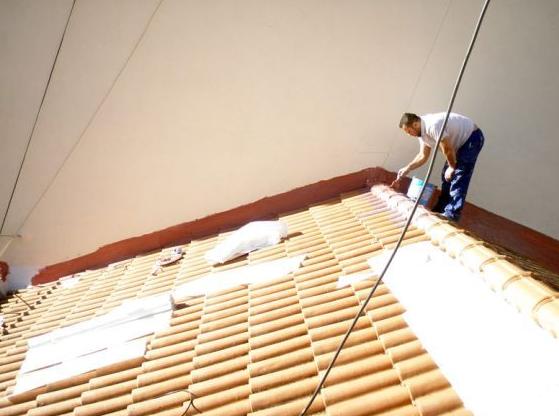 Impermeabilización y rehabilitación de tejados: Servicios de Cosual Obras Y Servicios, S.L. Impermeabilización y rehabilitación de tejados: Servicios de Cosual Obras Y Servicios, S.L.
