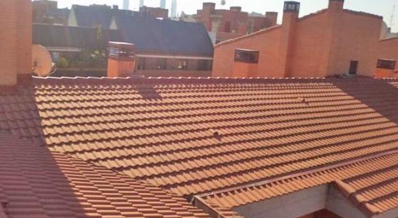 Impermeabilización y rehabilitación de tejados: Servicios de Cosual Obras Y Servicios, S.L. Impermeabilización y rehabilitación de tejados: Servicios de Cosual Obras Y Servicios, S.L.