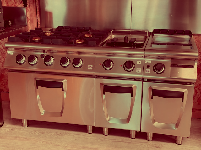 Equipamiento total para tu cocina: Catálogo de FRL Hostelería