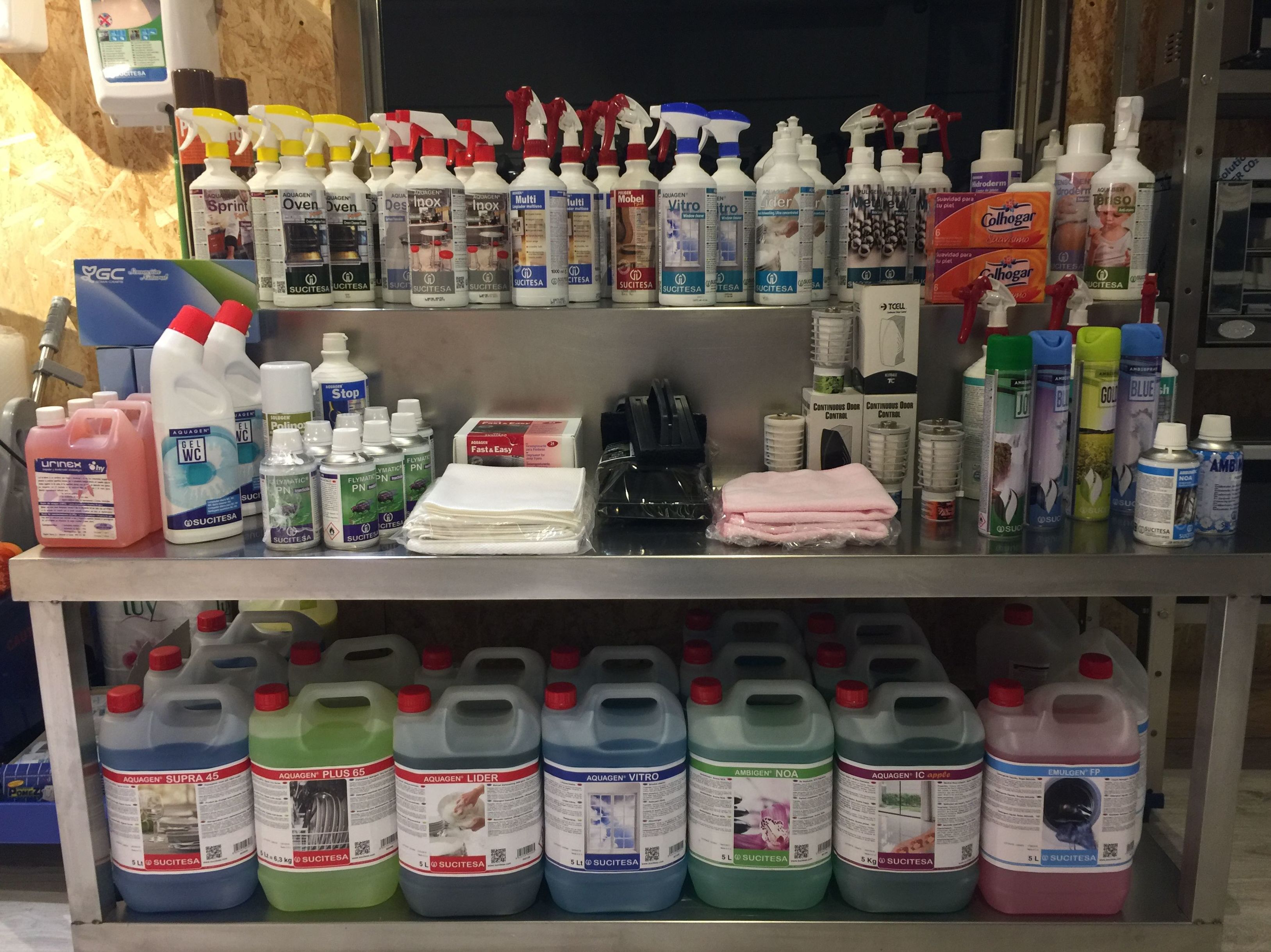 Foto 29 de Hostelería (instalaciones y suministros) en Medina de Pomar | FRL Hostelería