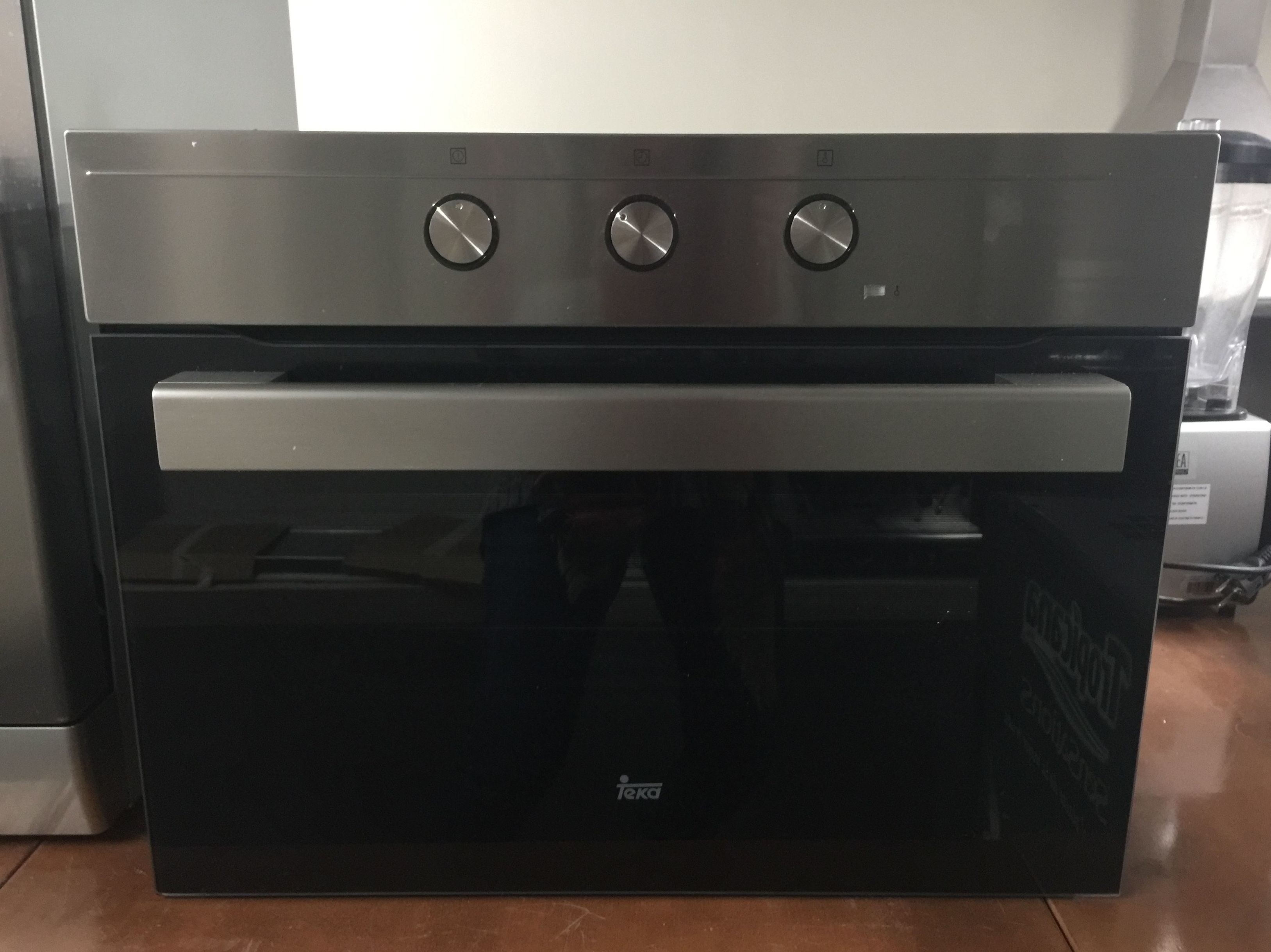HORNO DOMESTICO TEKA HORNO DOMESTICO TEKA