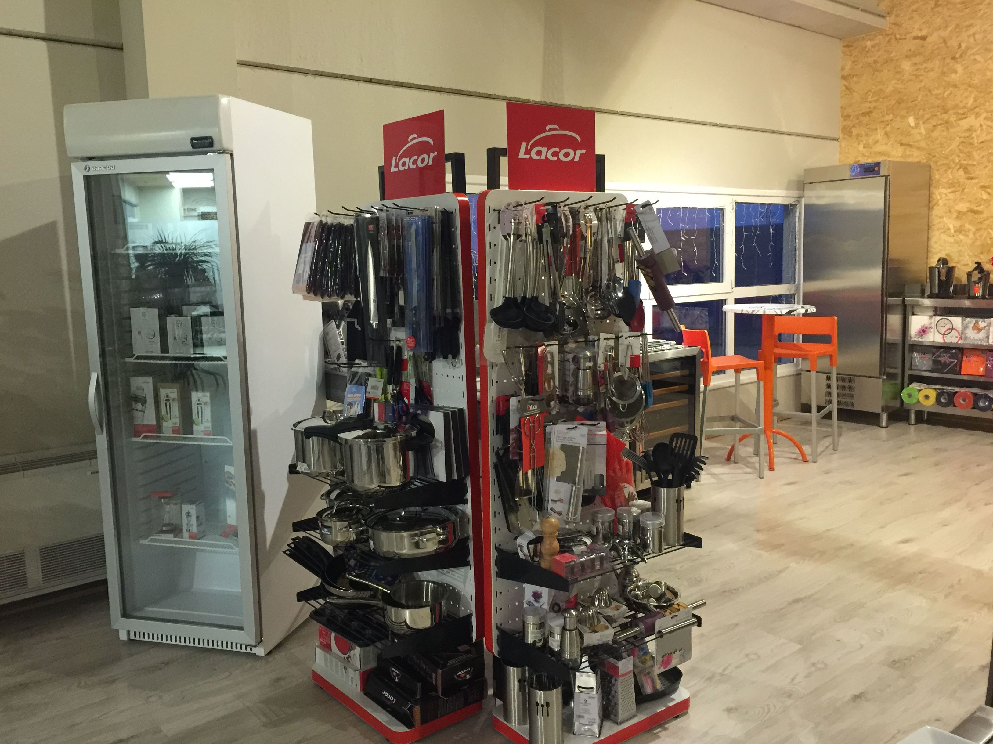 Foto 17 de Hostelería (instalaciones y suministros) en Medina de Pomar | FRL Hostelería