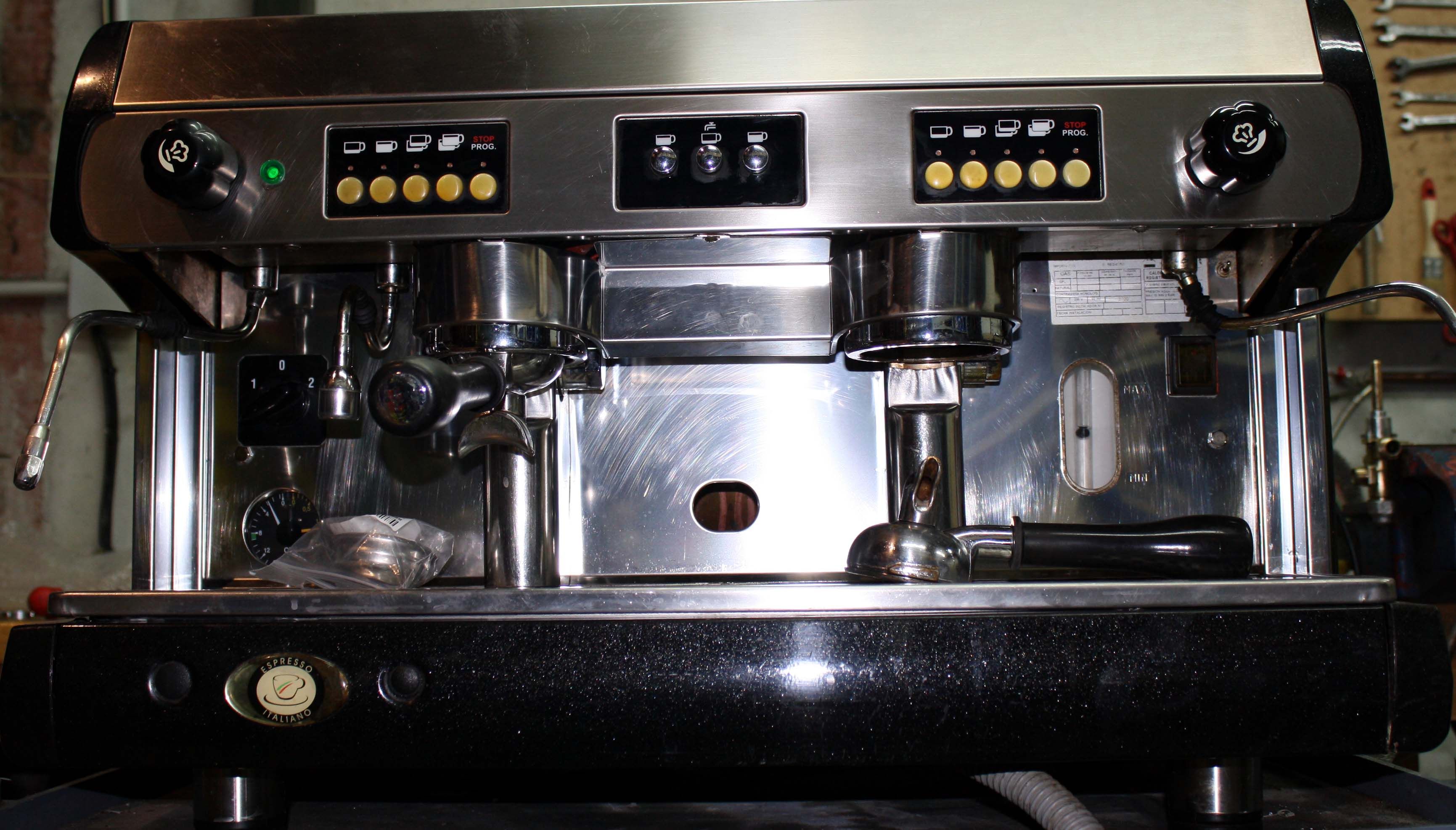 CAFETERA ESPECIAL HOSTELERIA CAFETERA ESPECIAL HOSTELERIA