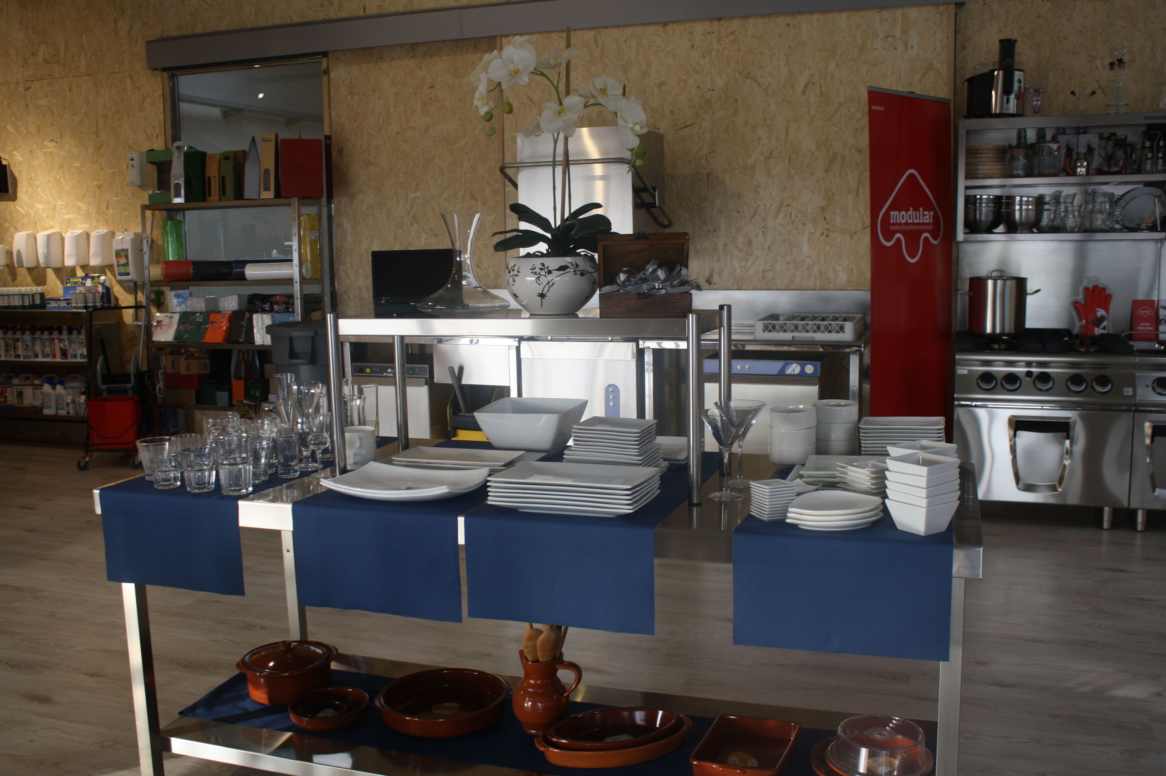Foto 59 de Hostelería (instalaciones y suministros) en Medina de Pomar | FRL Hostelería