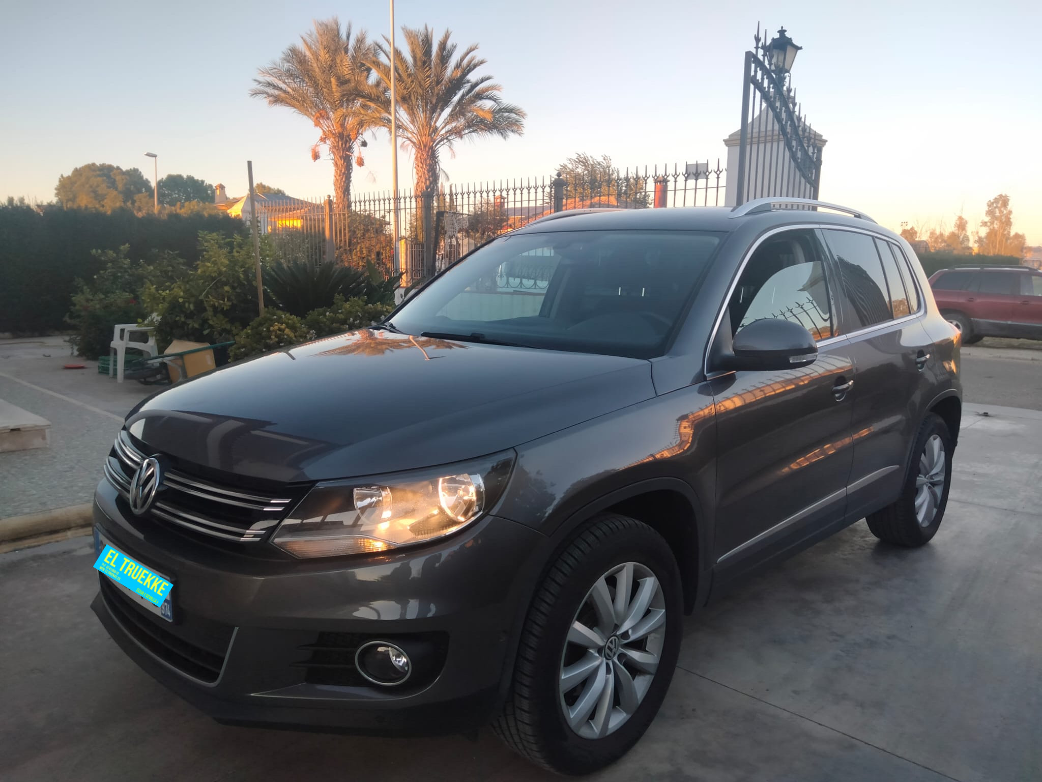 Volkswagen Tiguan 4 Motion 2.0 tdi 140 cv del 2013 con solo 160.000 km: Stock de Vehículos de El Truekke Volkswagen Tiguan 4 Motion 2.0 tdi 140 cv del 2013 con solo 160.000 km: Stock de Vehículos de El Truekke