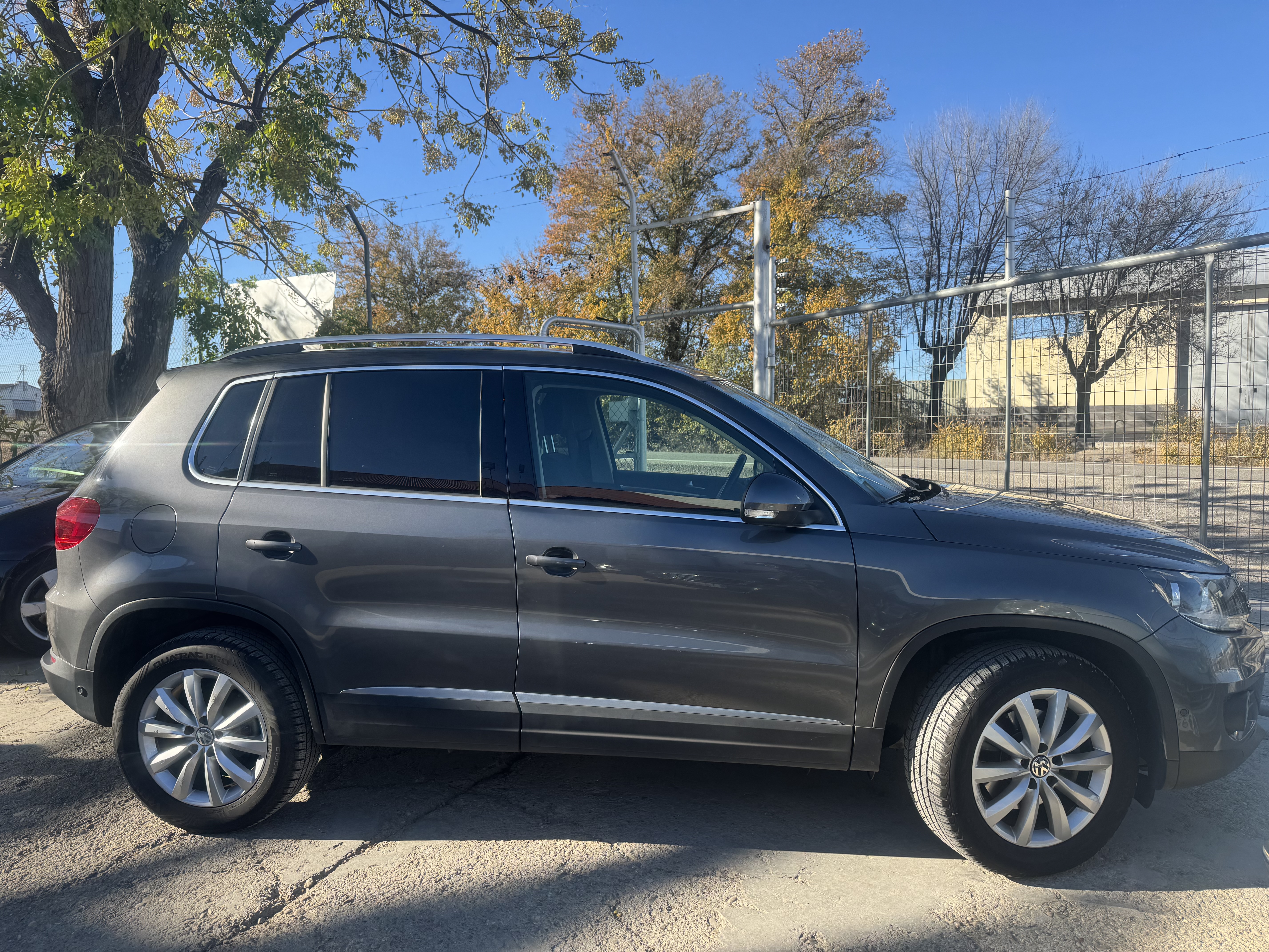 Volkswagen Tiguan 4 Motion 2.0 tdi 140 cv del 2013 con solo 160.000 km: Stock de Vehículos de El Truekke Volkswagen Tiguan 4 Motion 2.0 tdi 140 cv del 2013 con solo 160.000 km: Stock de Vehículos de El Truekke