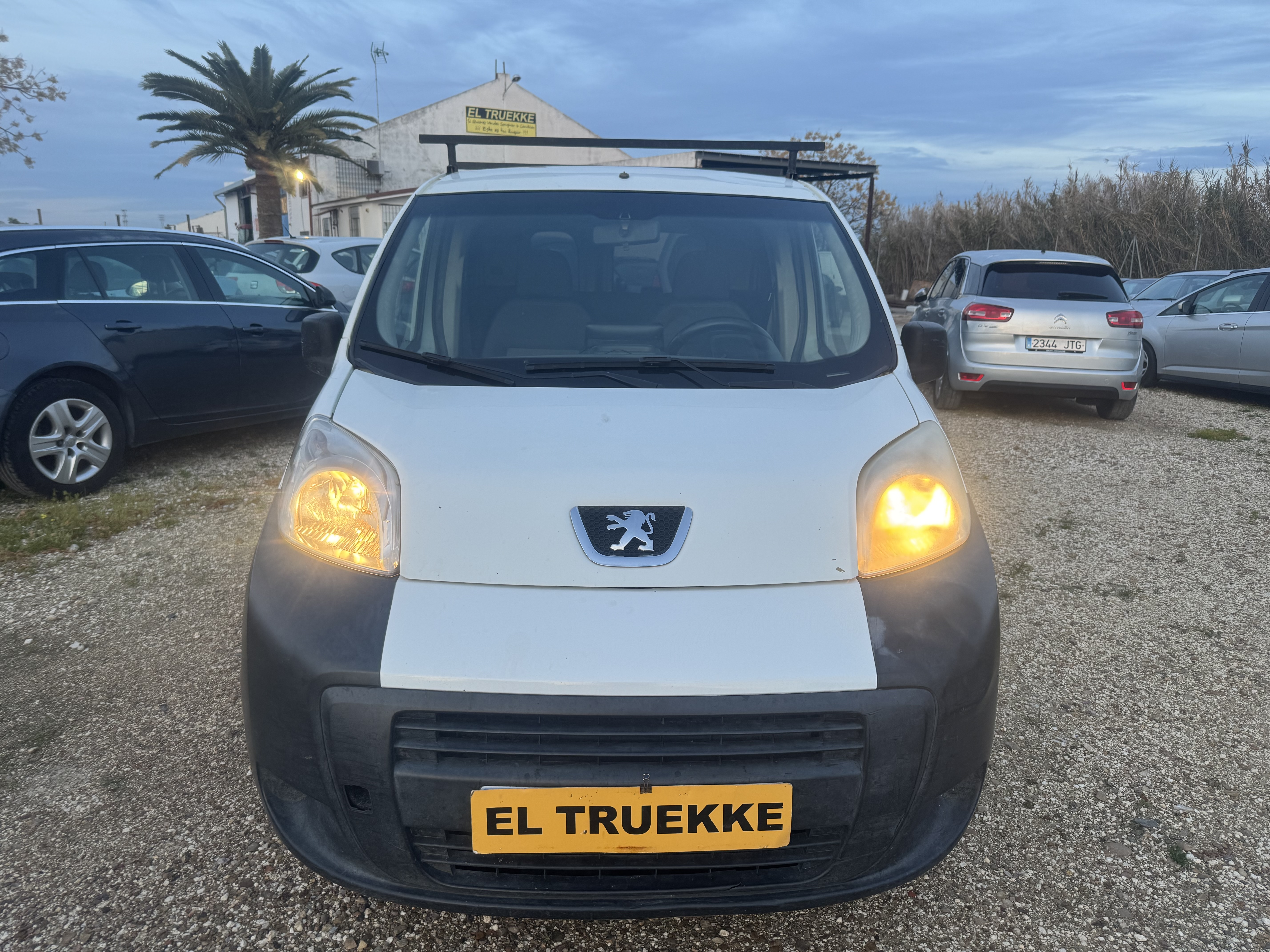 Peugeot bipper 1.4 hdi 70 cv del 2010: Stock de Vehículos de El Truekke Peugeot bipper 1.4 hdi 70 cv del 2010: Stock de Vehículos de El Truekke