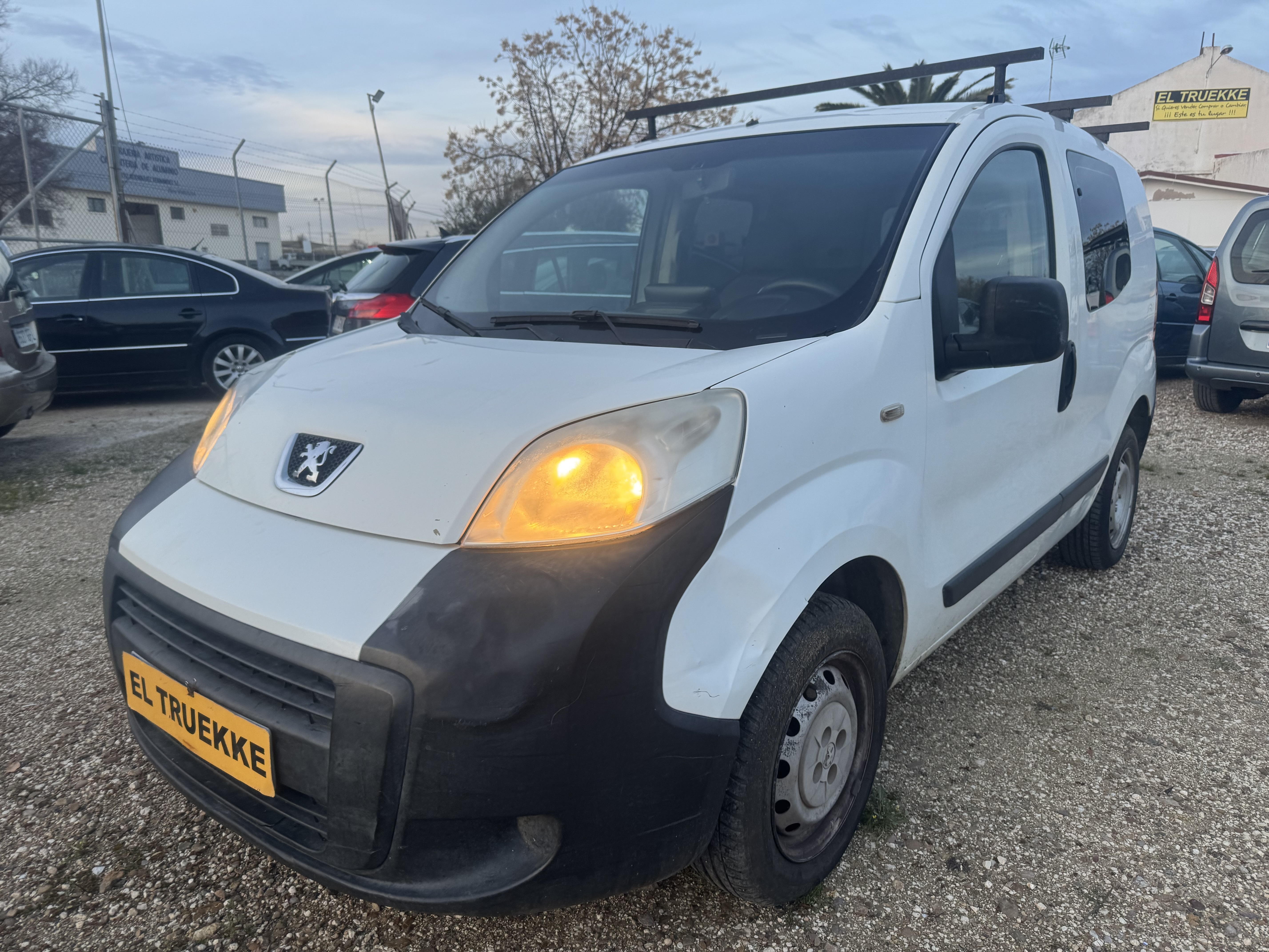 Peugeot bipper 1.4 hdi 70 cv del 2010: Stock de Vehículos de El Truekke Peugeot bipper 1.4 hdi 70 cv del 2010: Stock de Vehículos de El Truekke