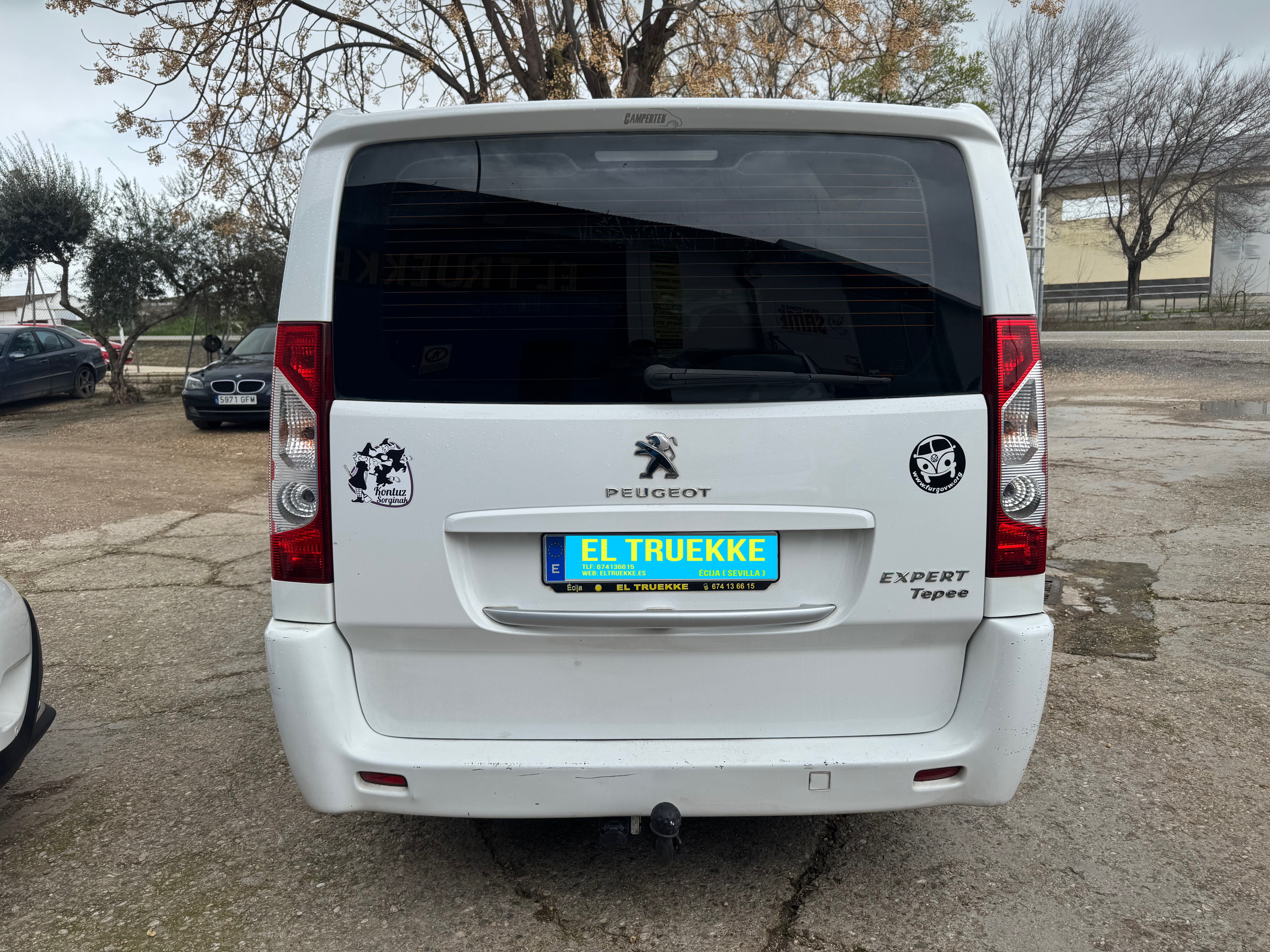 Peugeot expert 2.0 hdi 130 cv del 2014 con tan solo 199.0000 km: Stock de Vehículos de El Truekke Peugeot expert 2.0 hdi 130 cv del 2014 con tan solo 199.0000 km: Stock de Vehículos de El Truekke