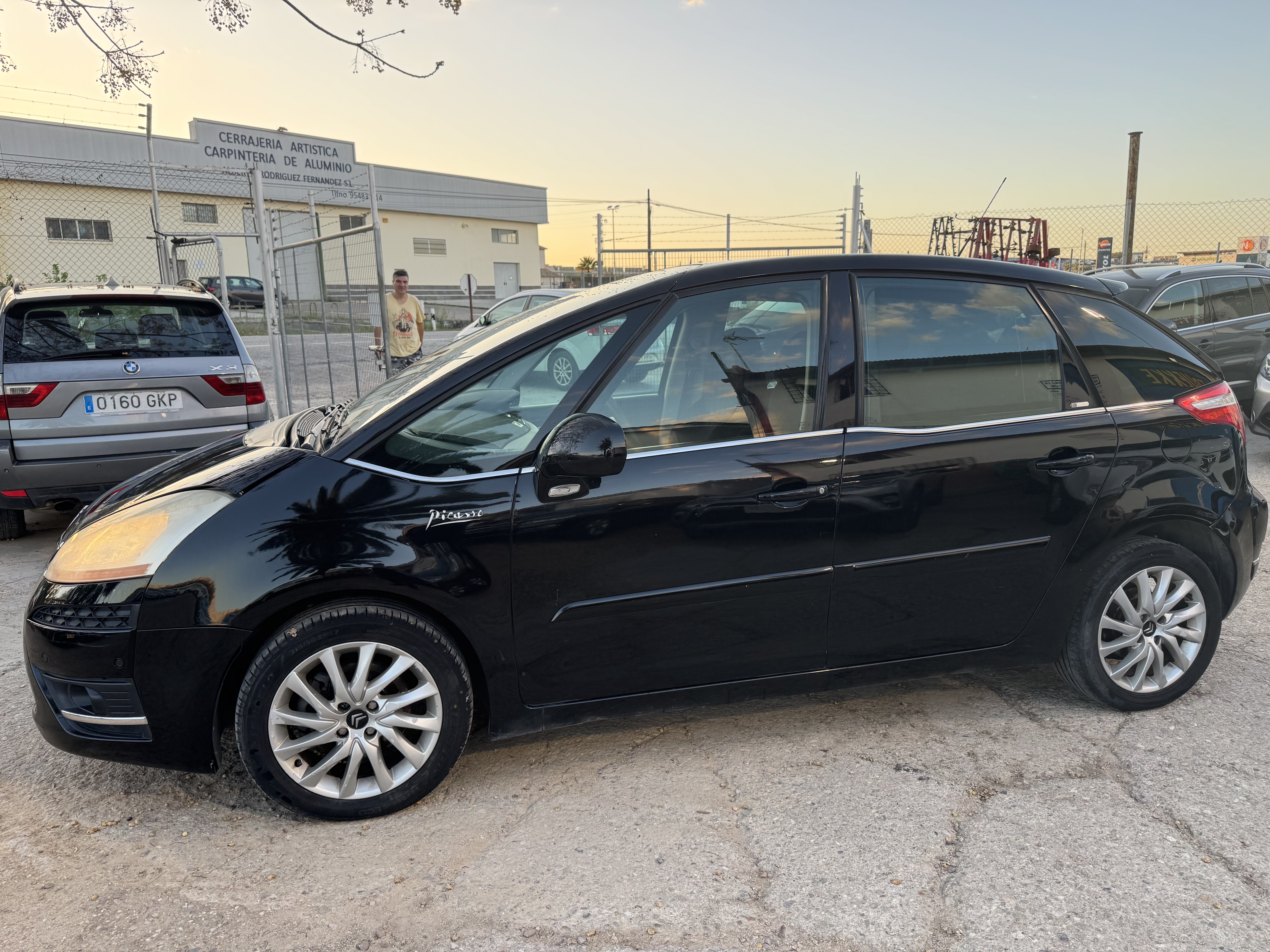Citroen c4 Picasso exclusive 2.0 hdi 136 cv del 2008 con 276.000 km: Stock de Vehículos de El Truekke Citroen c4 Picasso exclusive 2.0 hdi 136 cv del 2008 con 276.000 km: Stock de Vehículos de El Truekke