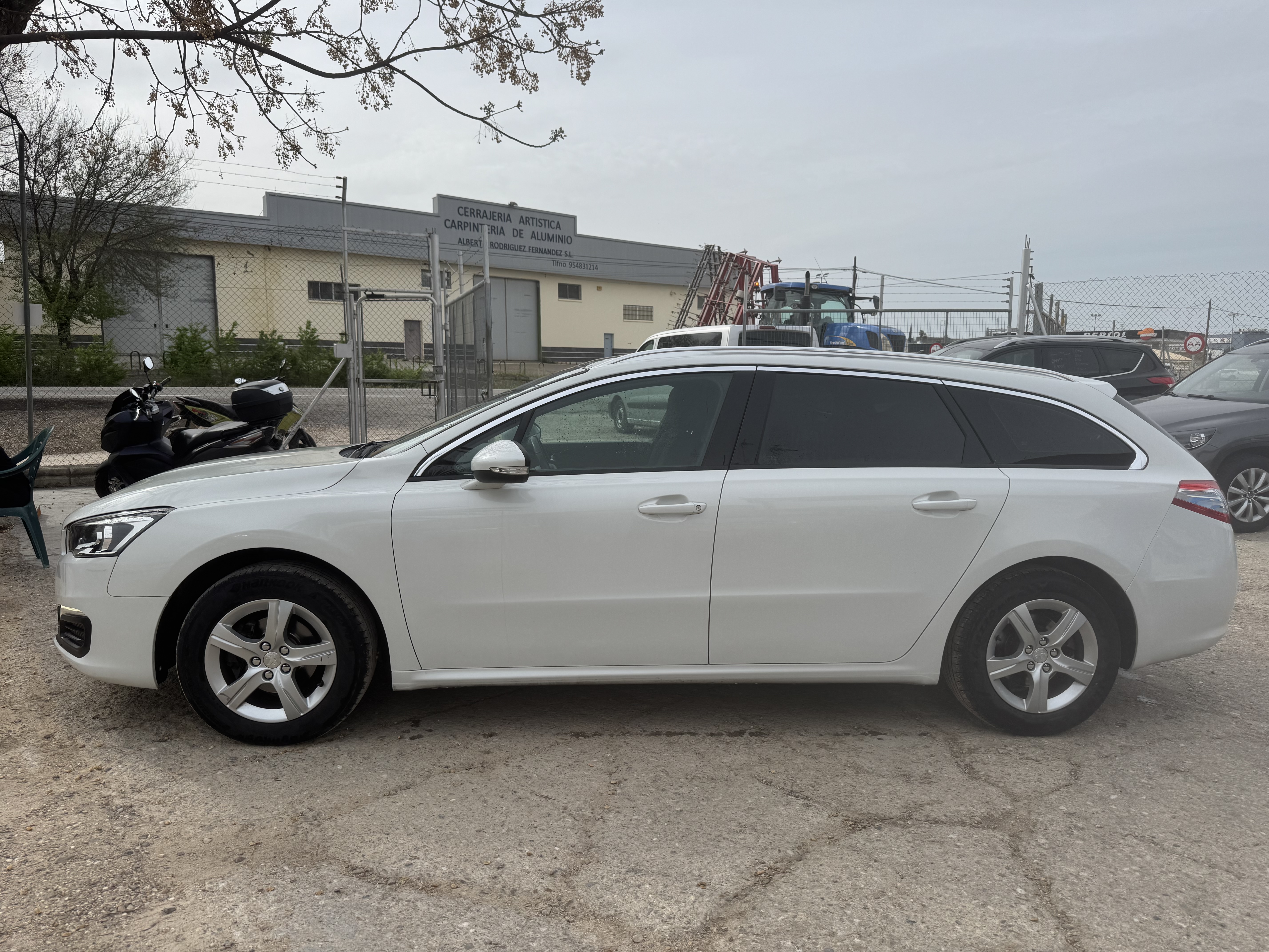 Peugeot 508 2.0 hdi 140 cv del 2014 con 220.000 km: Stock de Vehículos de El Truekke Peugeot 508 2.0 hdi 140 cv del 2014 con 220.000 km: Stock de Vehículos de El Truekke