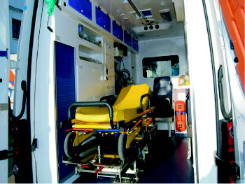 Foto 4 de Ambulancias en Huelva | Ambulancias La Cinta