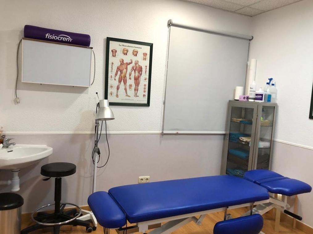 Foto 12 de Fisioterapia en Madrid | Fisioterapia Manuel Ansón