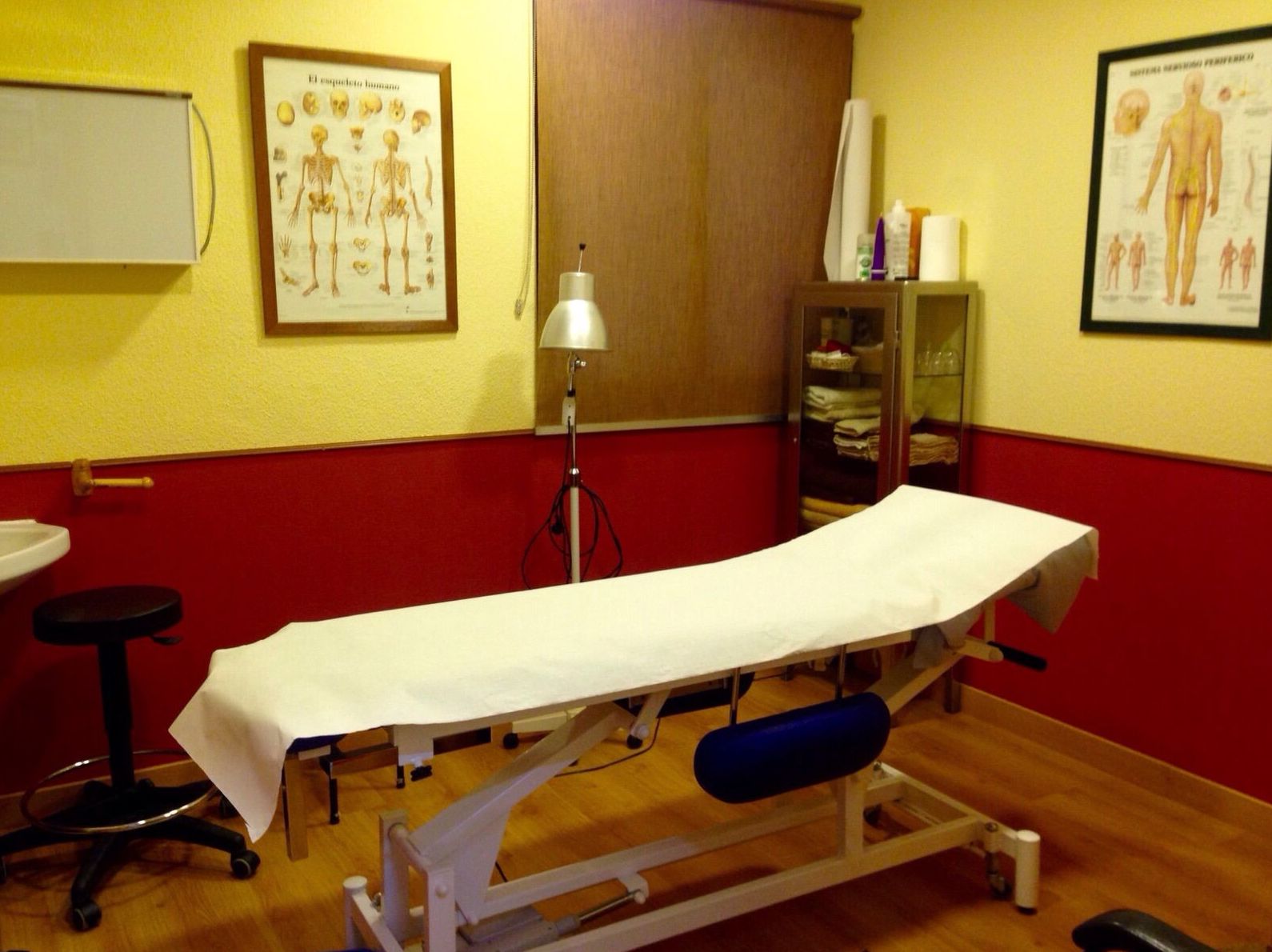 Foto 21 de Fisioterapia en Madrid | Fisioterapia Manuel Ansón