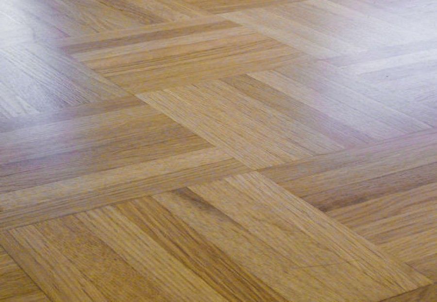 Mantenimiento del parquet