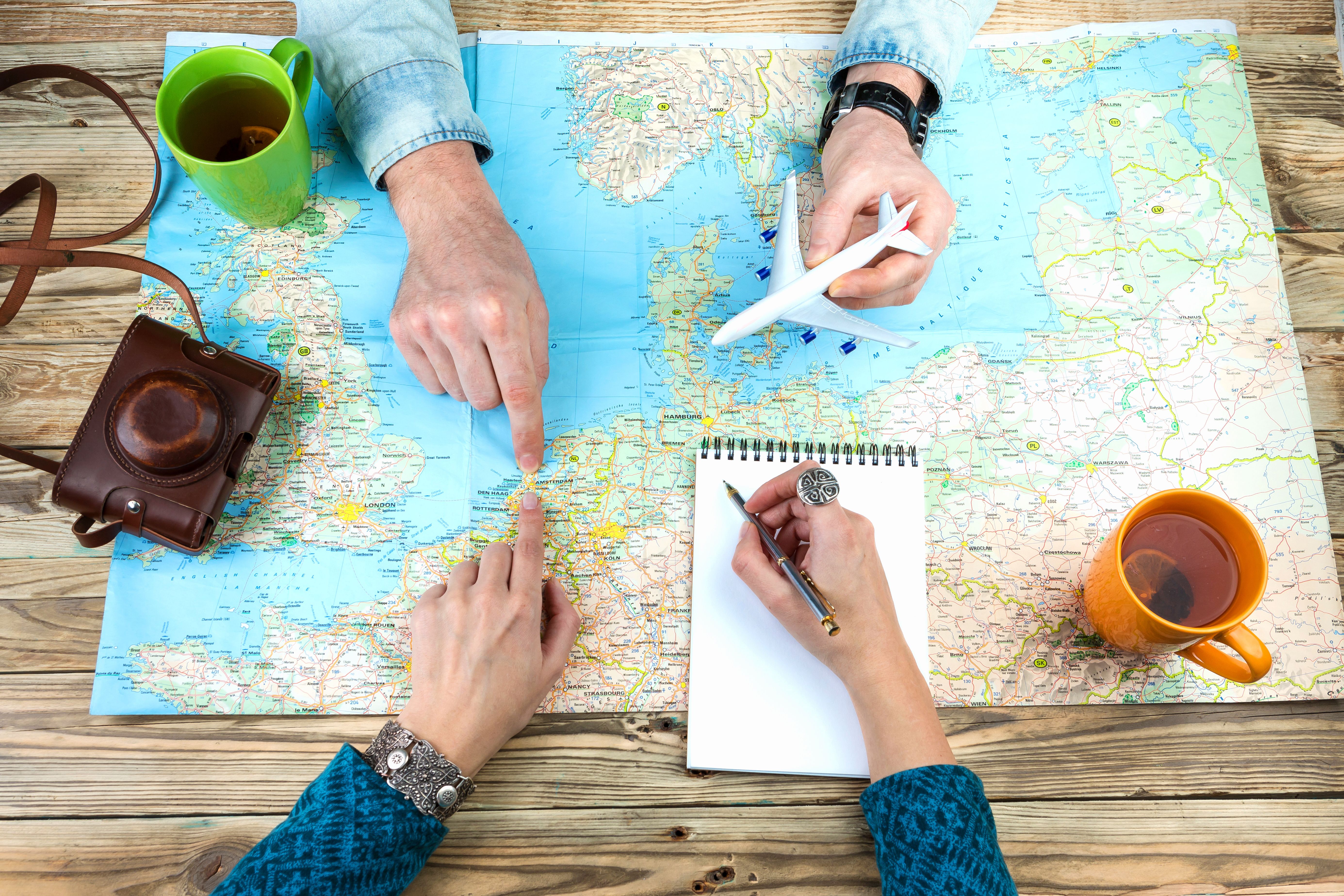 Circuits: Services de Dream Travel Canarias Circuits: Services de Dream Travel Canarias