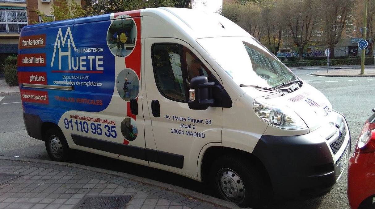Expertos en reformas en Madrid