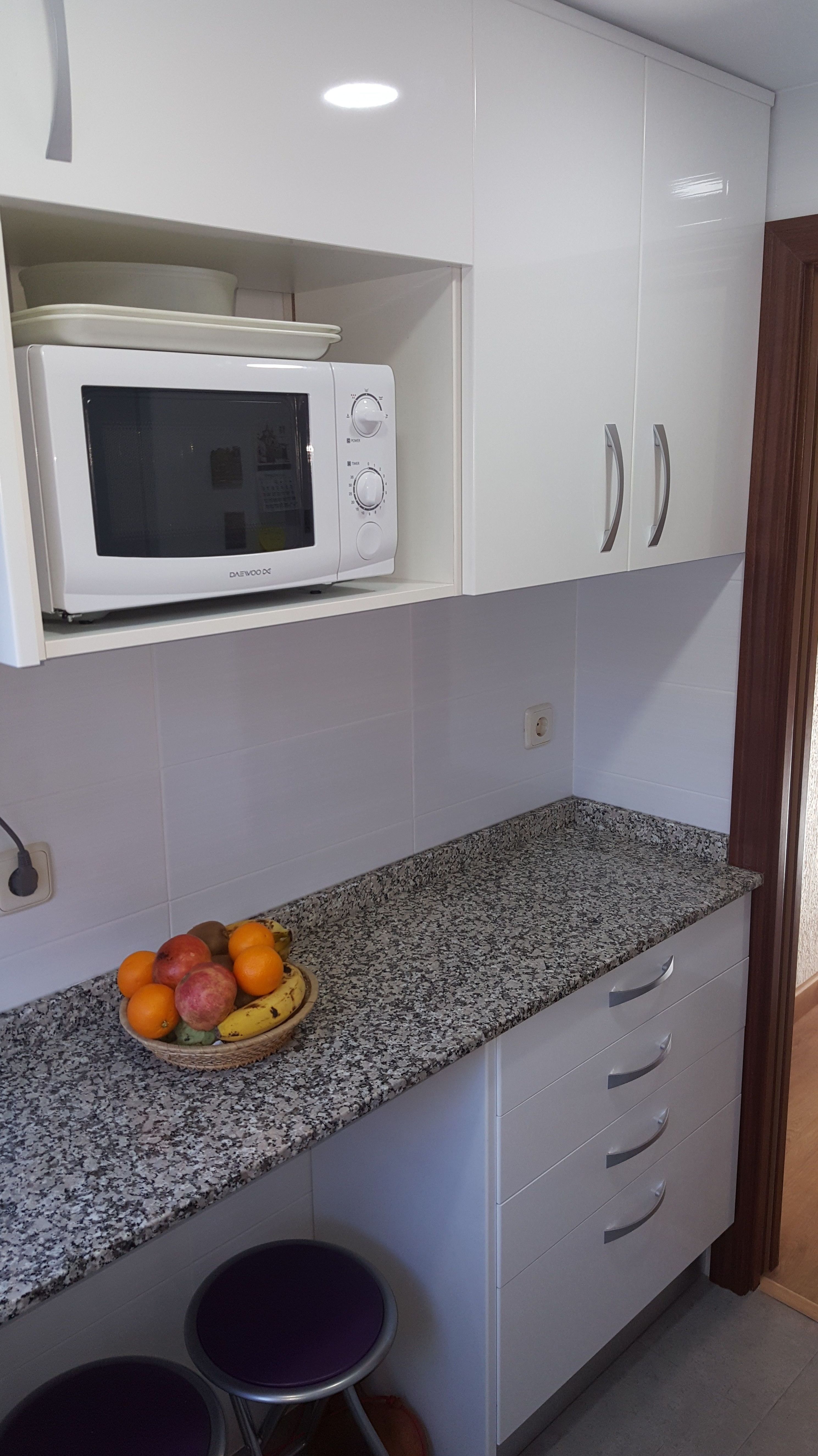 Reformas de cocinas: Trabajos de Multiasistencia Huete Reformas de cocinas: Trabajos de Multiasistencia Huete