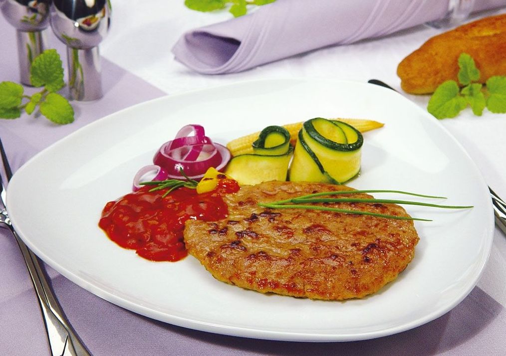 Burger de pavo