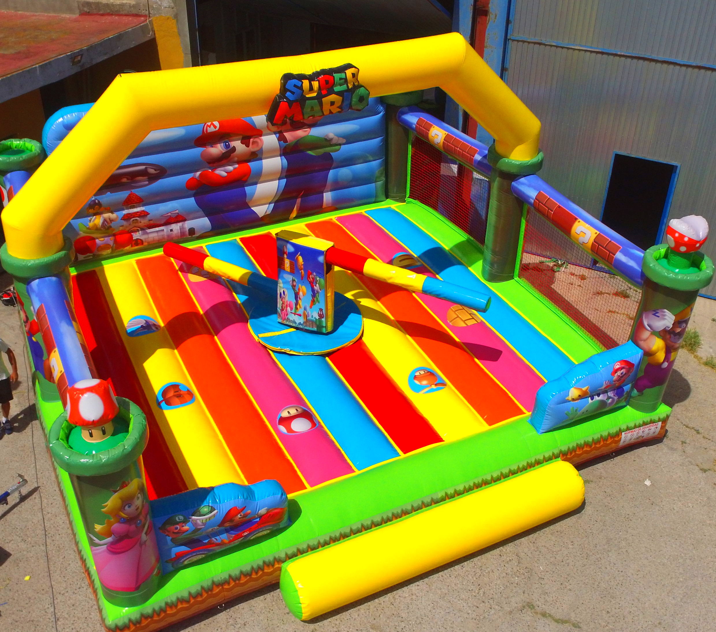 Happy-9: Catálogo de Hinchables Happy Jump Happy-9: Catálogo de Hinchables Happy Jump