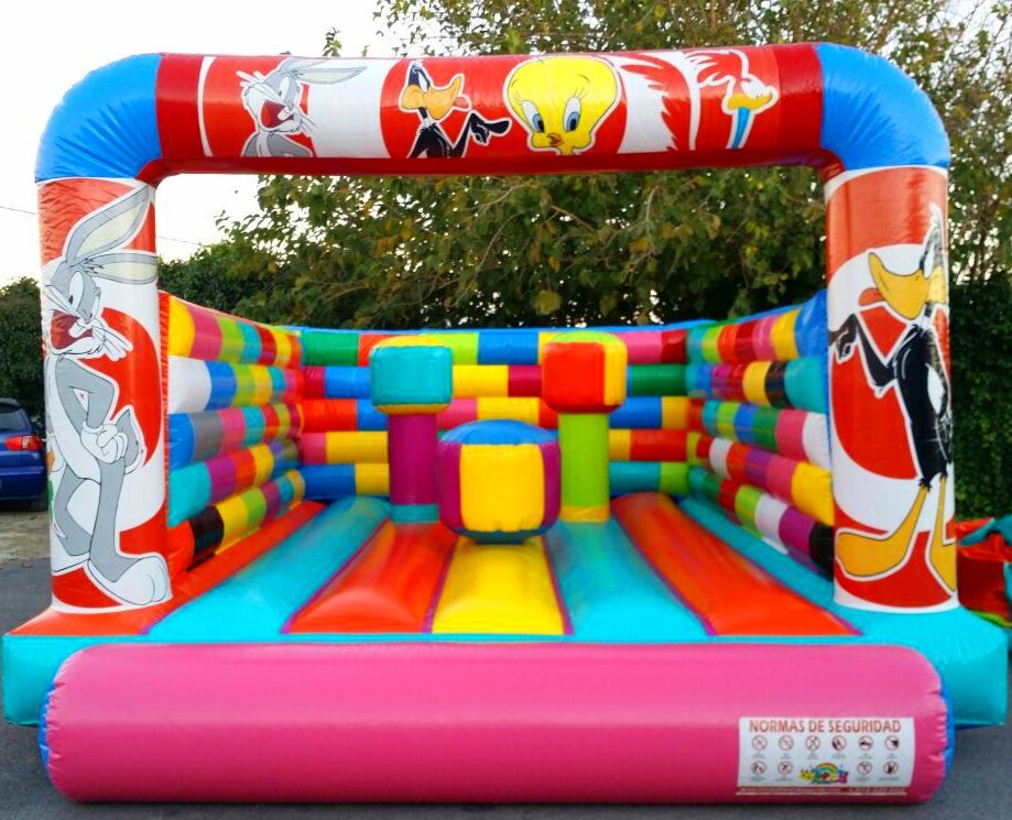 Castillo hinchable Plataforma 6: Catálogo de Hinchables Happy Jump Castillo hinchable Plataforma 6: Catálogo de Hinchables Happy Jump
