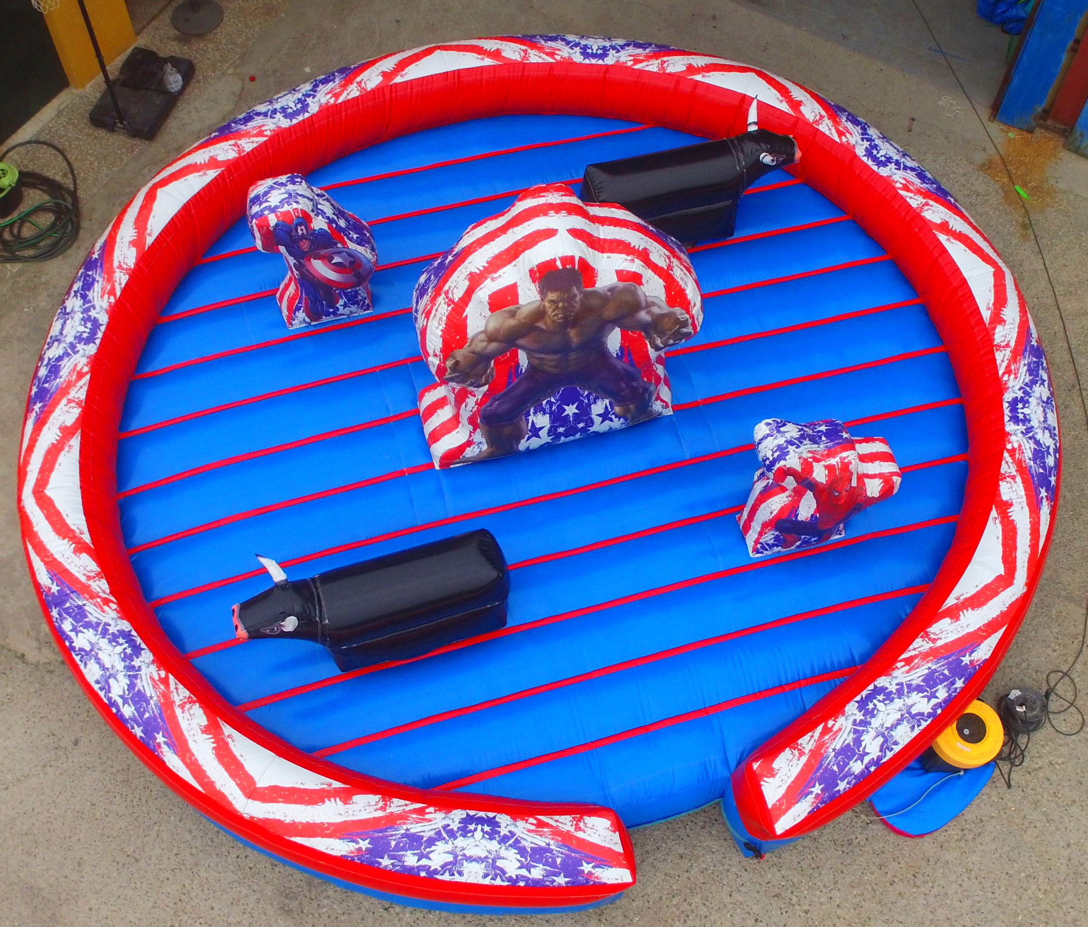 Plataforma para Eurogiro: Catálogo de Hinchables Happy Jump Plataforma para Eurogiro: Catálogo de Hinchables Happy Jump
