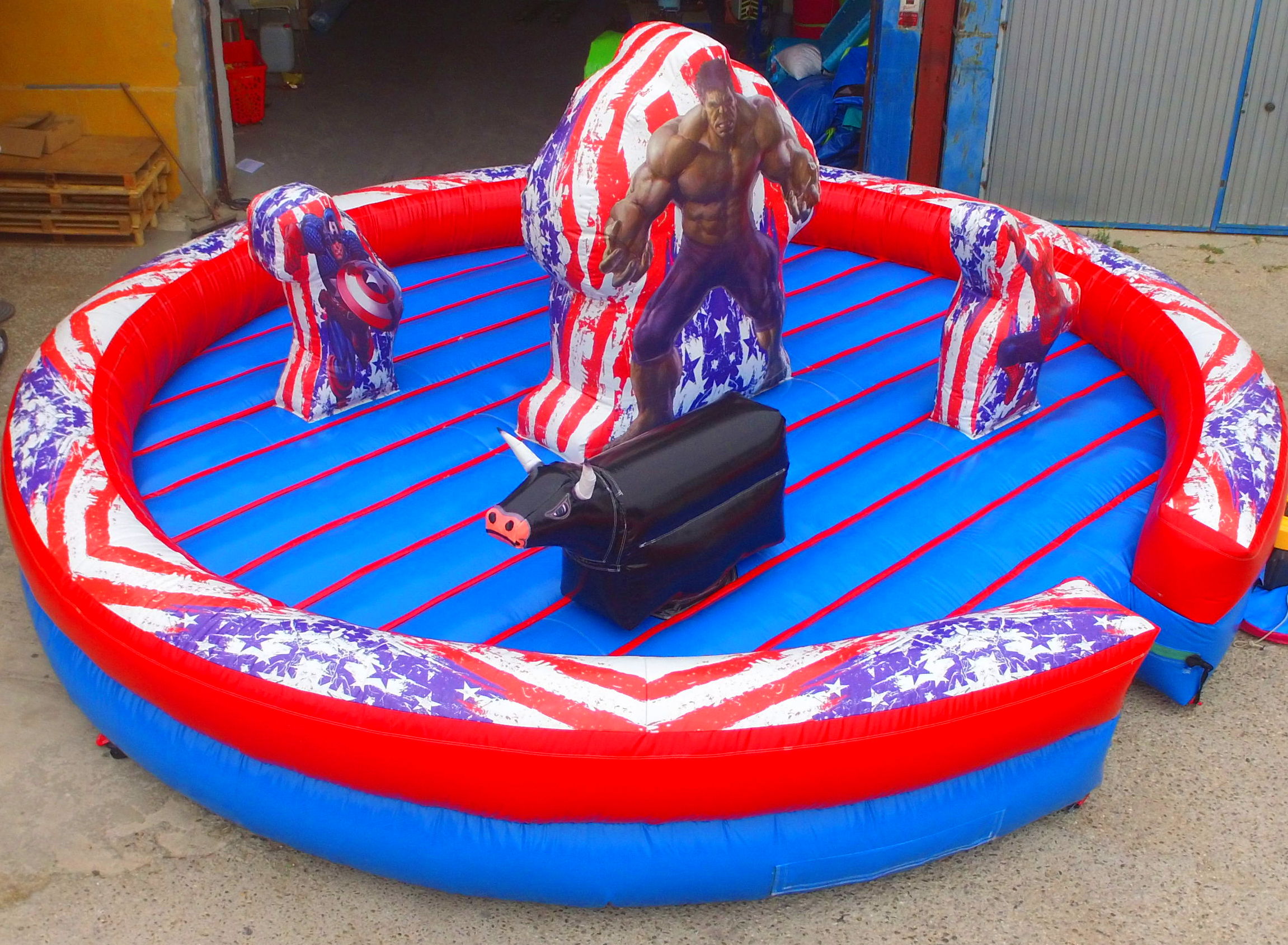 Plataforma para Eurogiro: Catálogo de Hinchables Happy Jump Plataforma para Eurogiro: Catálogo de Hinchables Happy Jump