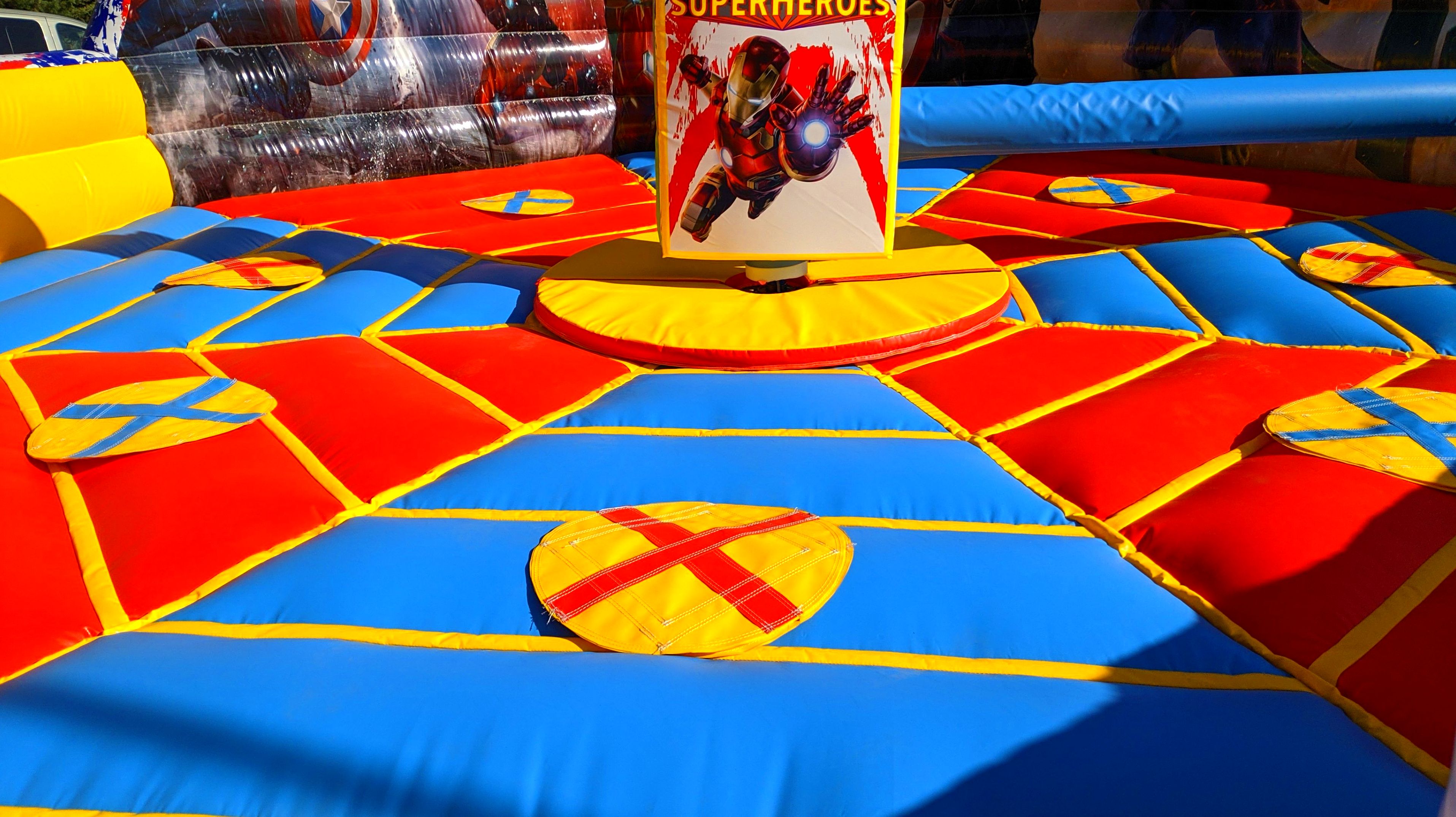 Happy-8: Catálogo de Hinchables Happy Jump Happy-8: Catálogo de Hinchables Happy Jump