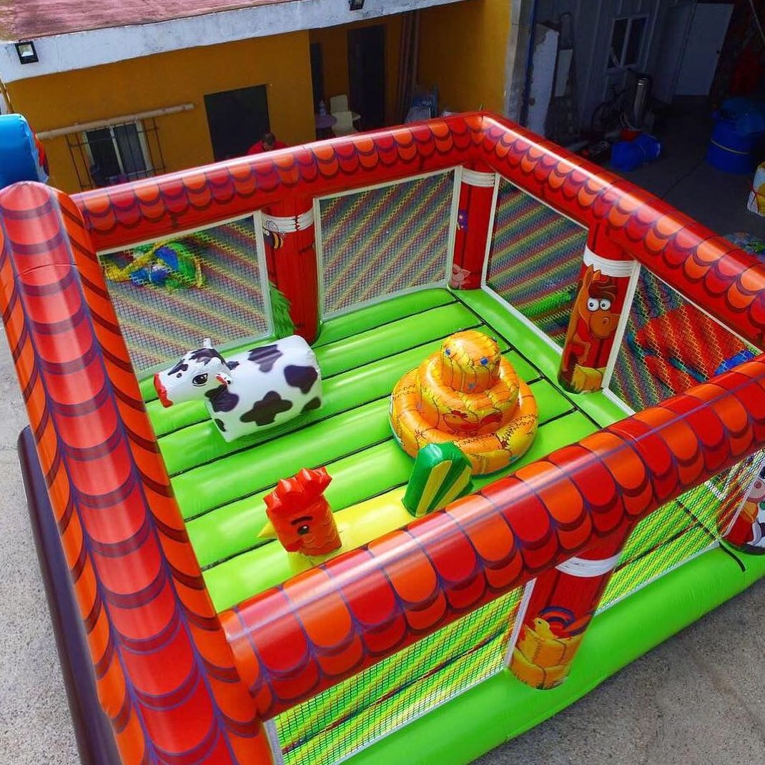 El ranchito: Catálogo de Hinchables Happy Jump El ranchito: Catálogo de Hinchables Happy Jump
