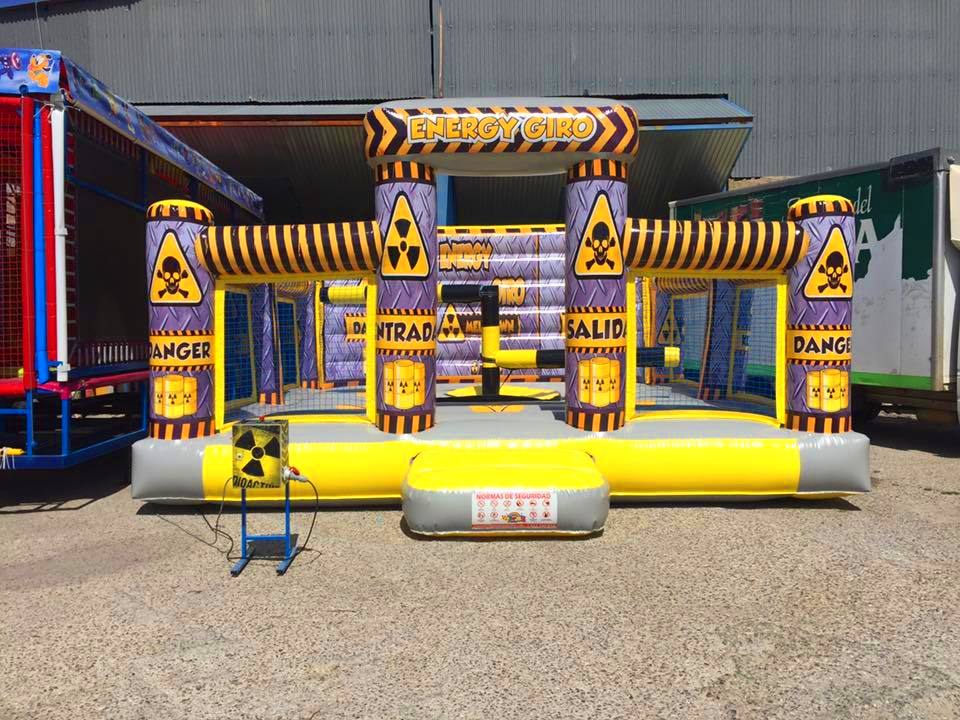 Eliminator central nuclear redes: Catálogo de Hinchables Happy Jump Eliminator central nuclear redes: Catálogo de Hinchables Happy Jump