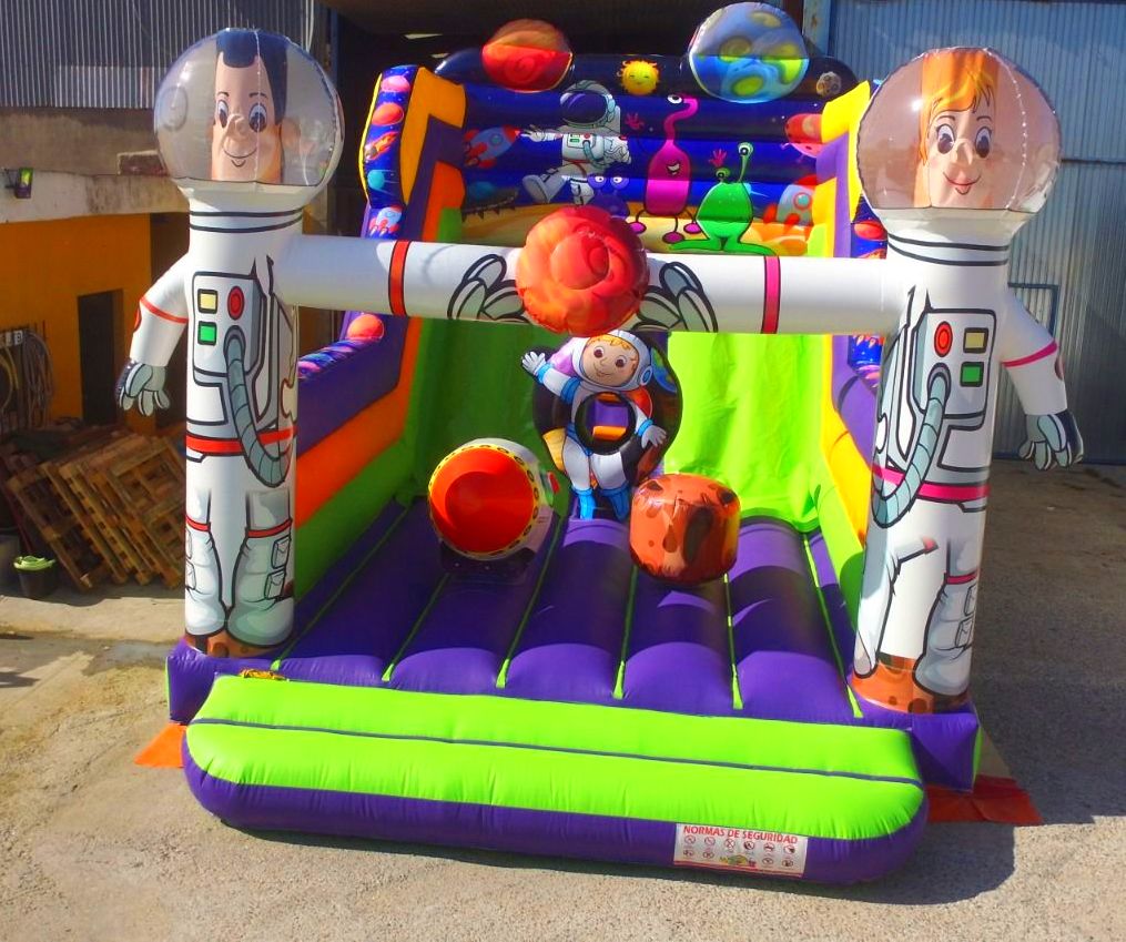 Happy-33: Catálogo de Hinchables Happy Jump Happy-33: Catálogo de Hinchables Happy Jump