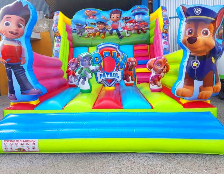 Castillo Hinchable HAPPY6: Catálogo de Hinchables Happy Jump Castillo Hinchable HAPPY6: Catálogo de Hinchables Happy Jump