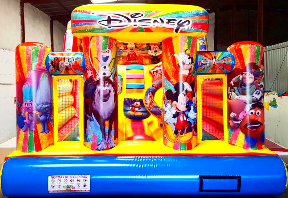 Castillo Hinchable HAPPY7: Catálogo de Hinchables Happy Jump Castillo Hinchable HAPPY7: Catálogo de Hinchables Happy Jump