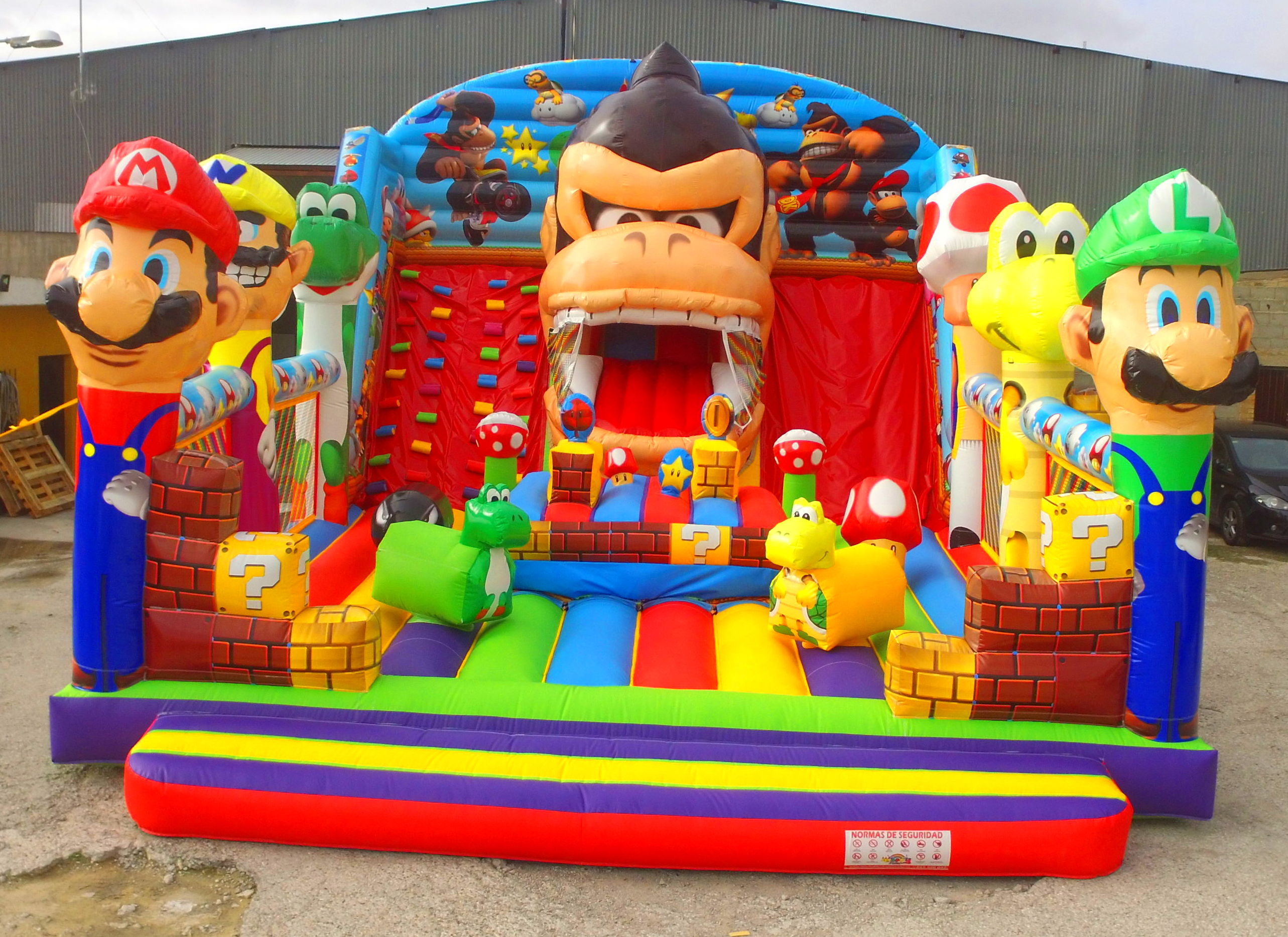 Happy-28: Catálogo de Hinchables Happy Jump Happy-28: Catálogo de Hinchables Happy Jump